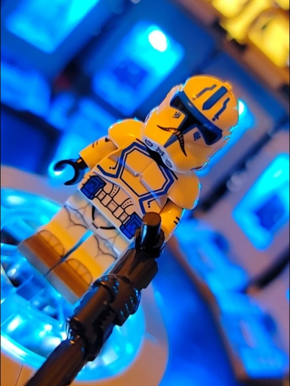 Star Wars Hardcase Minifigure Lego Compatible